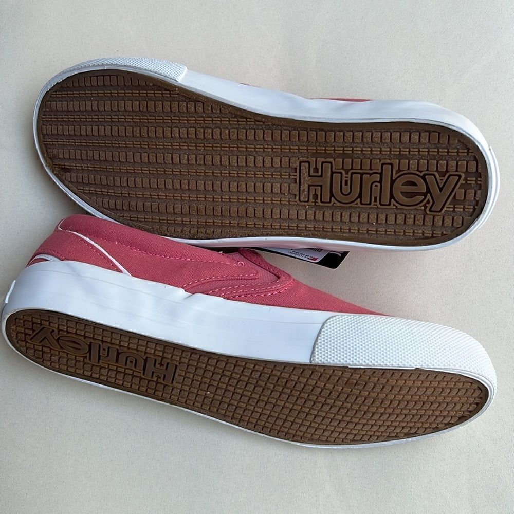 Hurley Kayo Slip on Sneaker in size 7.5 - Picture 5 of 7